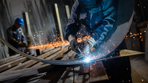Best Food and Beverage Processing Equipment Welding in Bellevle, IL